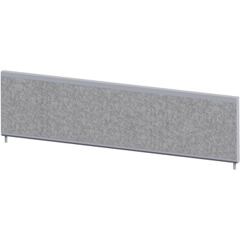 インターリンクR 机上フロントパネル片面タイプ用 H330 W1200用 不織布FY<配送時組立サービス付> イトーキ