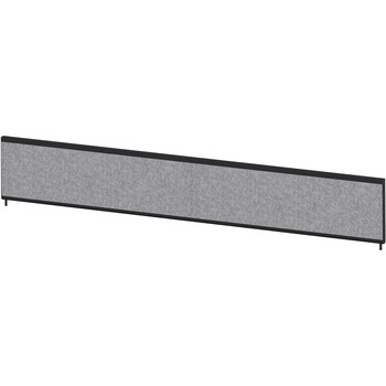 インターリンクR 机上フロントパネル片面タイプ用 H330 W2000用 不織布FY<配送時組立サービス付> イトーキ