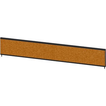 インターリンクR 机上フロントパネル片面タイプ用 H330 W2000用 不織布FY<配送時組立サービス付> イトーキ