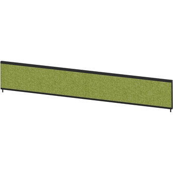 インターリンクR 机上フロントパネル片面タイプ用 H330 W2000用 不織布FY<配送時組立サービス付> イトーキ