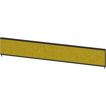 インターリンクR 机上フロントパネル片面タイプ用 H330 W2000用 不織布FY<配送時組立サービス付> イトーキ