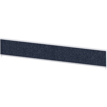 インターリンクR 机上フロントパネル片面タイプ用 H330 W2000用 不織布FY<配送時組立サービス付> イトーキ