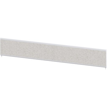 インターリンクR 机上フロントパネル片面タイプ用 H330 W2000用 不織布FY<配送時組立サービス付> イトーキ