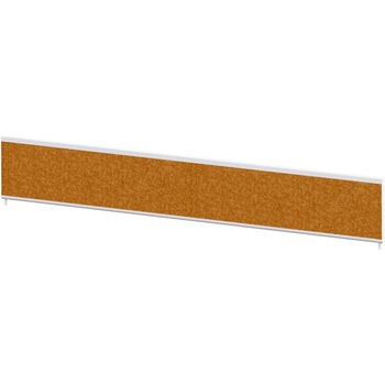 インターリンクR 机上フロントパネル片面タイプ用 H330 W2000用 不織布FY<配送時組立サービス付> イトーキ