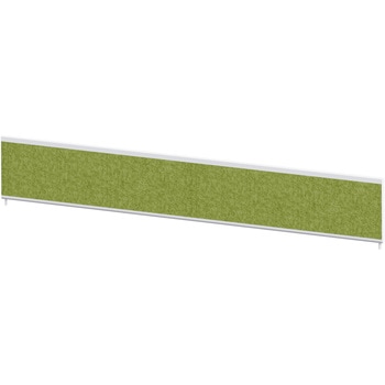 インターリンクR 机上フロントパネル片面タイプ用 H330 W2000用 不織布FY<配送時組立サービス付> イトーキ