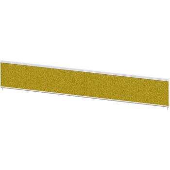 インターリンクR 机上フロントパネル片面タイプ用 H330 W2000用 不織布FY<配送時組立サービス付> イトーキ