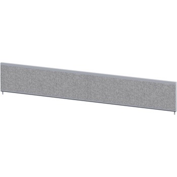 インターリンクR 机上フロントパネル片面タイプ用 H330 W2000用 不織布FY<配送時組立サービス付> イトーキ