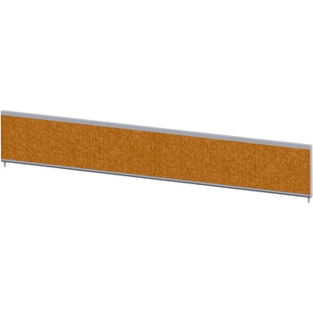 インターリンクR 机上フロントパネル片面タイプ用 H330 W2000用 不織布FY<配送時組立サービス付> イトーキ