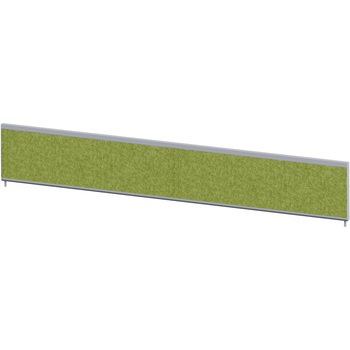 インターリンクR 机上フロントパネル片面タイプ用 H330 W2000用 不織布FY<配送時組立サービス付> イトーキ