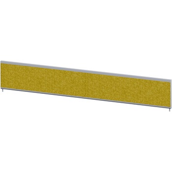 インターリンクR 机上フロントパネル片面タイプ用 H330 W2000用 不織布FY<配送時組立サービス付> イトーキ