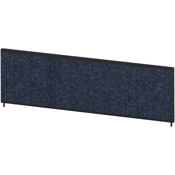 インターリンクR 机上フロントパネル片面タイプ用 H430 W1400用 不織布FY<配送時組立サービス付> イトーキ