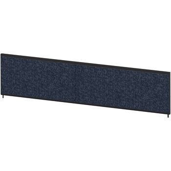 インターリンクR 机上フロントパネル片面タイプ用 H430 W1800用 不織布FY<配送時組立サービス付> イトーキ