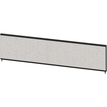 インターリンクR 机上フロントパネル片面タイプ用 H430 W1800用 不織布FY<配送時組立サービス付> イトーキ