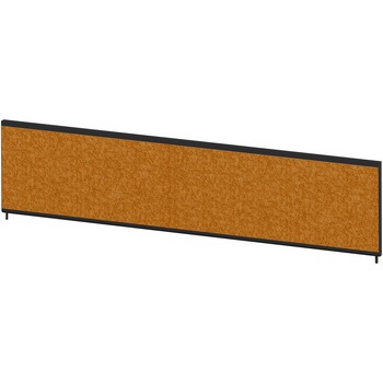 インターリンクR 机上フロントパネル片面タイプ用 H430 W1800用 不織布FY<配送時組立サービス付> イトーキ