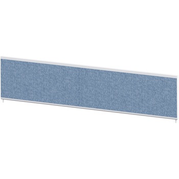 インターリンクR 机上フロントパネル片面タイプ用 H430 W1800用 不織布FY<配送時組立サービス付> イトーキ