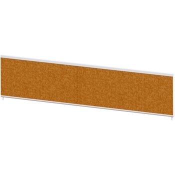 インターリンクR 机上フロントパネル片面タイプ用 H430 W1800用 不織布FY<配送時組立サービス付> イトーキ