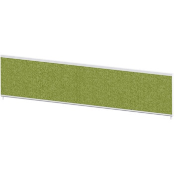 インターリンクR 机上フロントパネル片面タイプ用 H430 W1800用 不織布FY<配送時組立サービス付> イトーキ