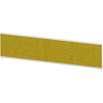 インターリンクR 机上フロントパネル片面タイプ用 H430 W1800用 不織布FY<配送時組立サービス付> イトーキ