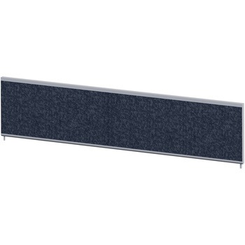 インターリンクR 机上フロントパネル片面タイプ用 H430 W1800用 不織布FY<配送時組立サービス付> イトーキ