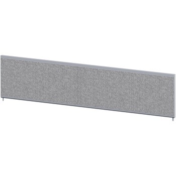 インターリンクR 机上フロントパネル片面タイプ用 H430 W1800用 不織布FY<配送時組立サービス付> イトーキ