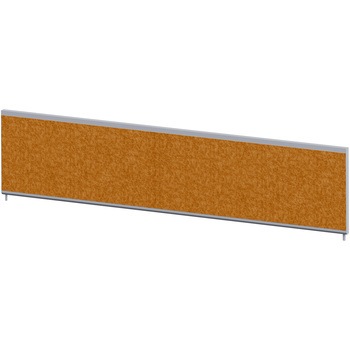 インターリンクR 机上フロントパネル片面タイプ用 H430 W1800用 不織布FY<配送時組立サービス付> イトーキ