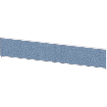 インターリンクR 机上フロントパネル片面タイプ用 H430 W2400用 不織布FY<配送時組立サービス付> イトーキ