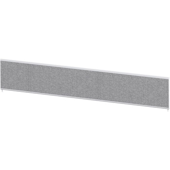 インターリンクR 机上フロントパネル片面タイプ用 H430 W2400用 不織布FY<配送時組立サービス付> イトーキ