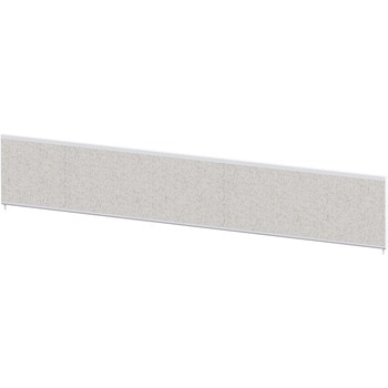 インターリンクR 机上フロントパネル片面タイプ用 H430 W2400用 不織布FY<配送時組立サービス付> イトーキ