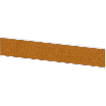 インターリンクR 机上フロントパネル片面タイプ用 H430 W2400用 不織布FY<配送時組立サービス付> イトーキ