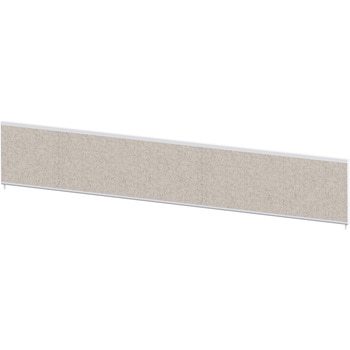 インターリンクR 机上フロントパネル片面タイプ用 H430 W2400用 不織布FY<配送時組立サービス付> イトーキ