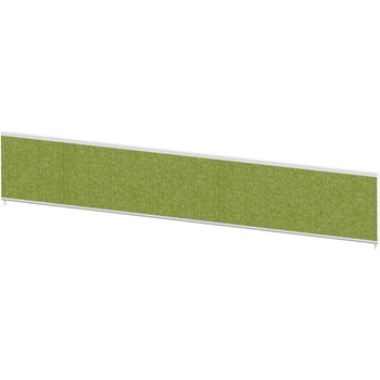 インターリンクR 机上フロントパネル片面タイプ用 H430 W2400用 不織布FY<配送時組立サービス付> イトーキ