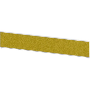 インターリンクR 机上フロントパネル片面タイプ用 H430 W2400用 不織布FY<配送時組立サービス付> イトーキ