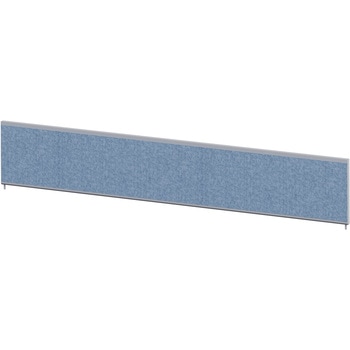 インターリンクR 机上フロントパネル片面タイプ用 H430 W2400用 不織布FY<配送時組立サービス付> イトーキ