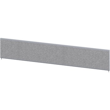 インターリンクR 机上フロントパネル片面タイプ用 H430 W2400用 不織布FY<配送時組立サービス付> イトーキ