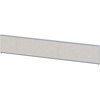 インターリンクR 机上フロントパネル片面タイプ用 H430 W2400用 不織布FY<配送時組立サービス付> イトーキ