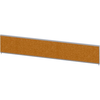 インターリンクR 机上フロントパネル片面タイプ用 H430 W2400用 不織布FY<配送時組立サービス付> イトーキ