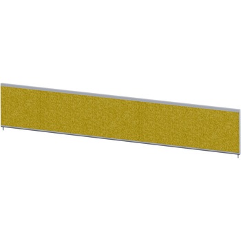 インターリンクR 机上フロントパネル片面タイプ用 H430 W2400用 不織布FY<配送時組立サービス付> イトーキ