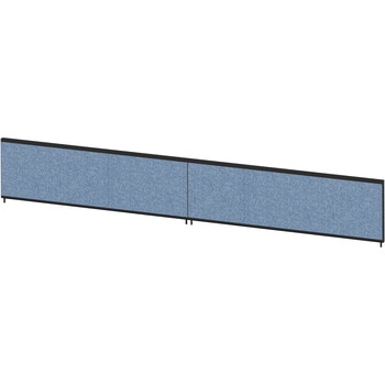 インターリンクR 机上フロントパネル片面タイプ用 H430 W2800用 不織布FY<配送時組立サービス付> イトーキ