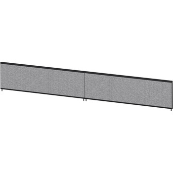 インターリンクR 机上フロントパネル片面タイプ用 H430 W2800用 不織布FY<配送時組立サービス付> イトーキ