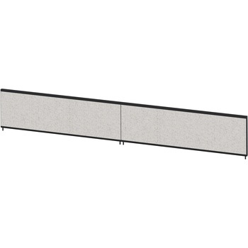 インターリンクR 机上フロントパネル片面タイプ用 H430 W2800用 不織布FY<配送時組立サービス付> イトーキ