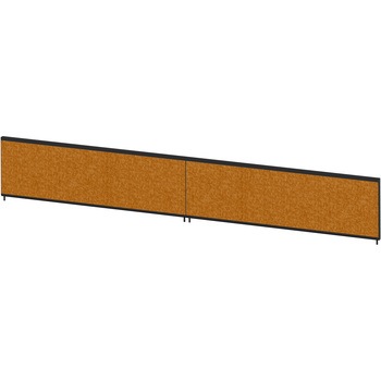 インターリンクR 机上フロントパネル片面タイプ用 H430 W2800用 不織布FY<配送時組立サービス付> イトーキ