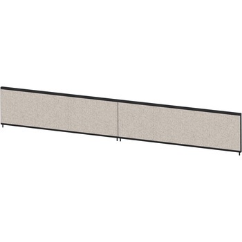 インターリンクR 机上フロントパネル片面タイプ用 H430 W2800用 不織布FY<配送時組立サービス付> イトーキ