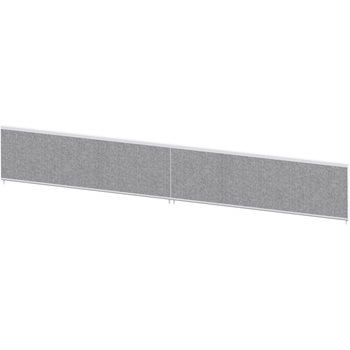 インターリンクR 机上フロントパネル片面タイプ用 H430 W2800用 不織布FY<配送時組立サービス付> イトーキ