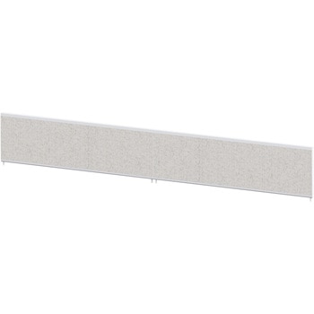 インターリンクR 机上フロントパネル片面タイプ用 H430 W2800用 不織布FY<配送時組立サービス付> イトーキ