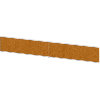 インターリンクR 机上フロントパネル片面タイプ用 H430 W2800用 不織布FY<配送時組立サービス付> イトーキ