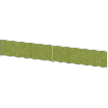 インターリンクR 机上フロントパネル片面タイプ用 H430 W2800用 不織布FY<配送時組立サービス付> イトーキ