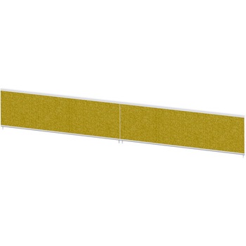 インターリンクR 机上フロントパネル片面タイプ用 H430 W2800用 不織布FY<配送時組立サービス付> イトーキ