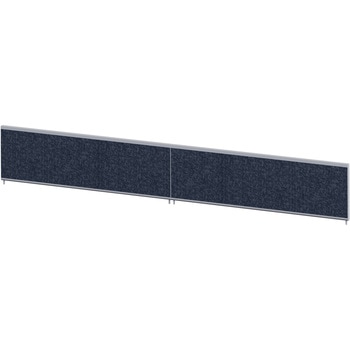 インターリンクR 机上フロントパネル片面タイプ用 H430 W2800用 不織布FY<配送時組立サービス付> イトーキ