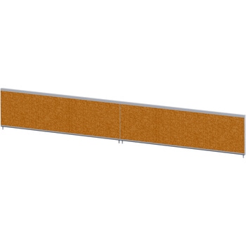 インターリンクR 机上フロントパネル片面タイプ用 H430 W2800用 不織布FY<配送時組立サービス付> イトーキ