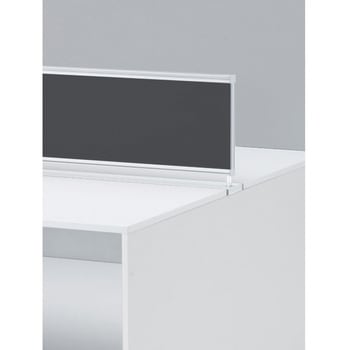インターリンクR 机上フロントパネル両面タイプ用 H330 W1000用 布地C<配送時組立サービス付> イトーキ